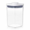 Storage Containers | Oxo Oxo Gg Pop Small Square Short Storage Container, 1.1L, White Multi