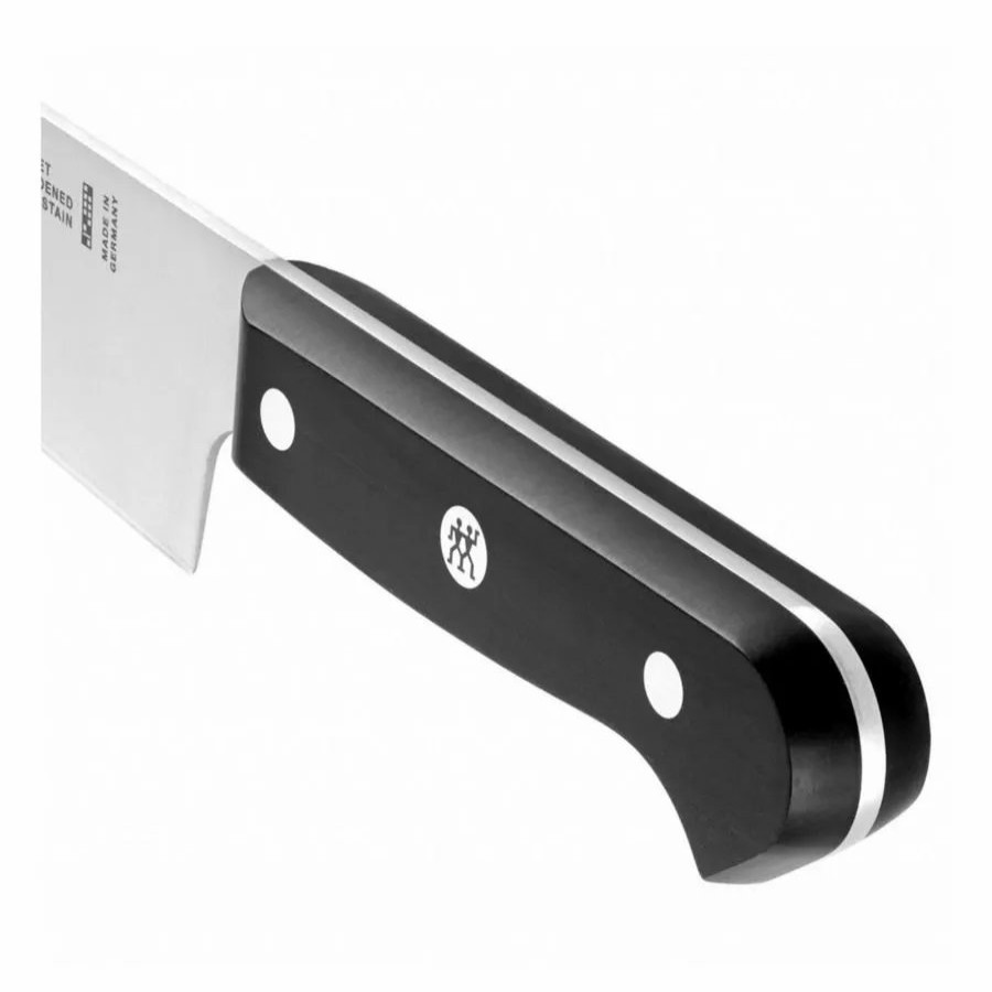 Knives | Zwilling Zwilling Gourmet Peeling Knife, 6Cm, Black Silver