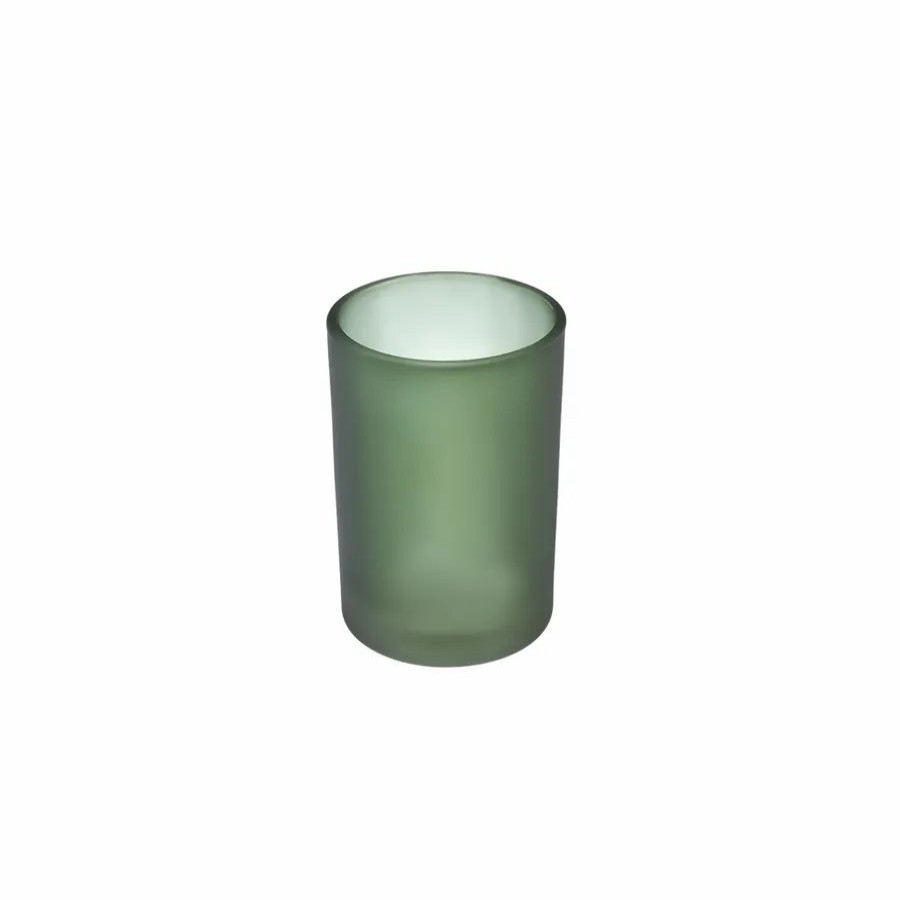 Bath Accessories | Karaca Karaca Abiete Glass Tumbler, Green