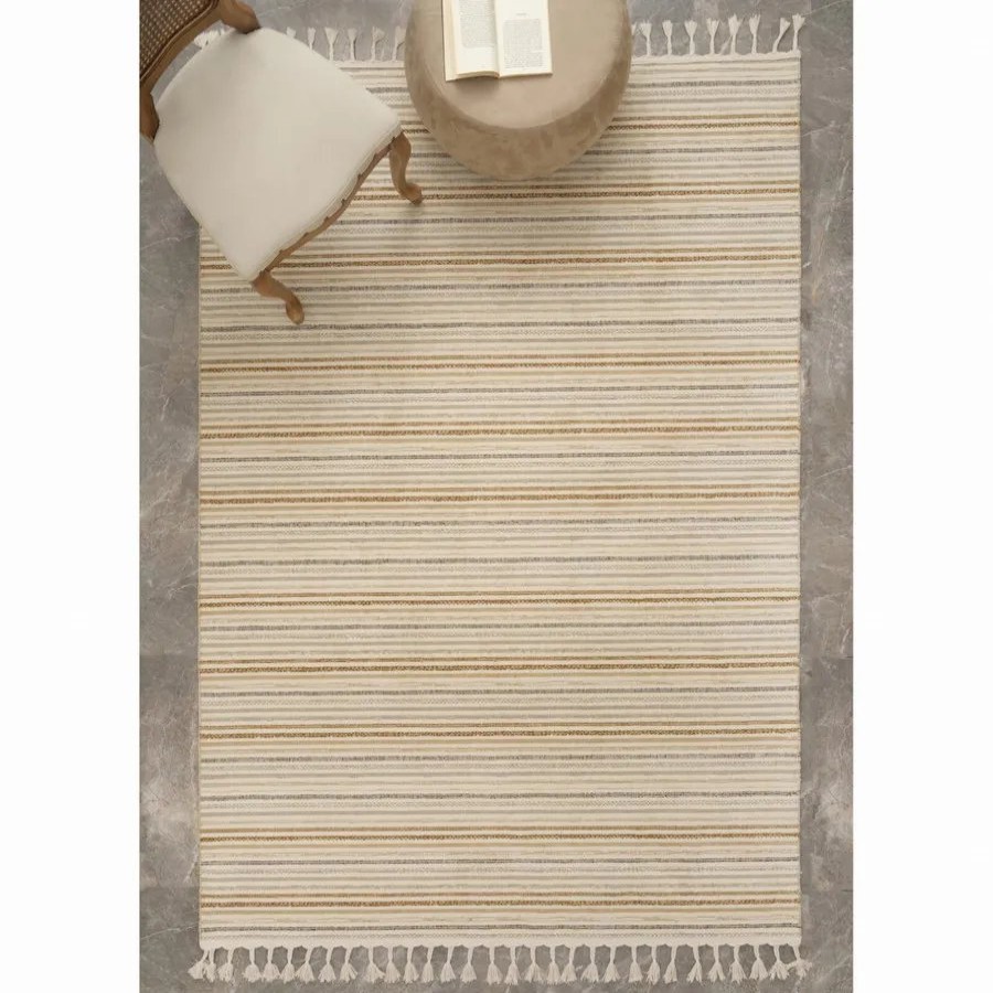 Modern Rugs | Kasmir Rugs Kasmir Rugs 724 Luna Hera Rug, 120Cmx180Cm, Multi