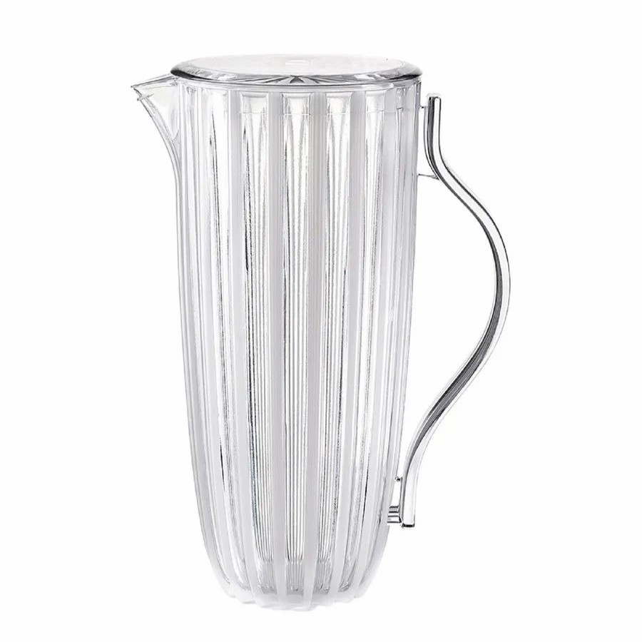 Decanters | Guzzini Guzzini Dolce Vita Pitcher, 1750Ml, White