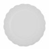 Dinner Plates | Karaca Karaca New Year Christmas Porcelain Dinner Plate, 27Cm, White