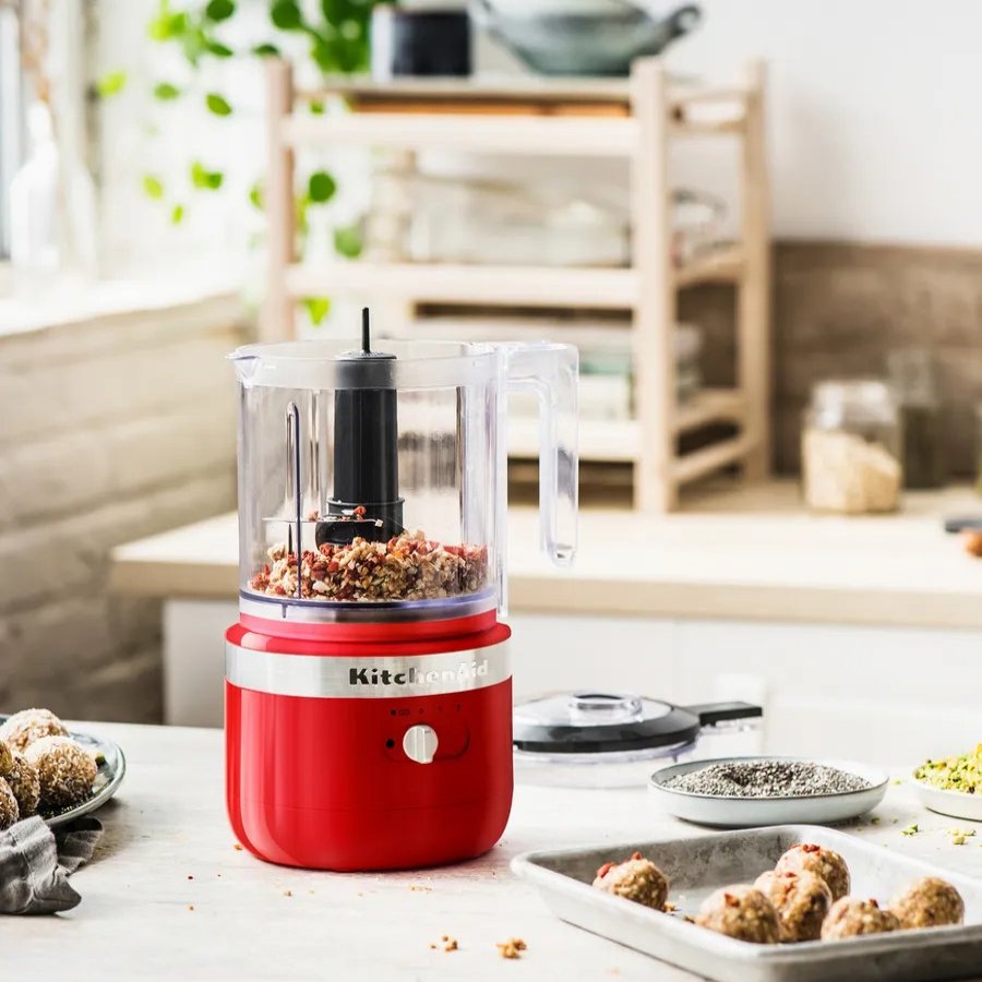 Food Processors | Kitchenaid Kitchenaid Cordless Food Chopper, Empire Red