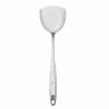 Kitchen Utensils | Karaca Karaca Luxury Stainless Steel Spatula, 37Cm, Silver