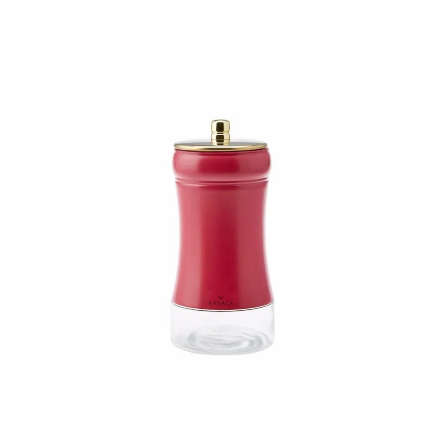 Storage Containers | Karaca Karaca Gold Berry Glass Storage Container With Lid, 720Ml, Multi