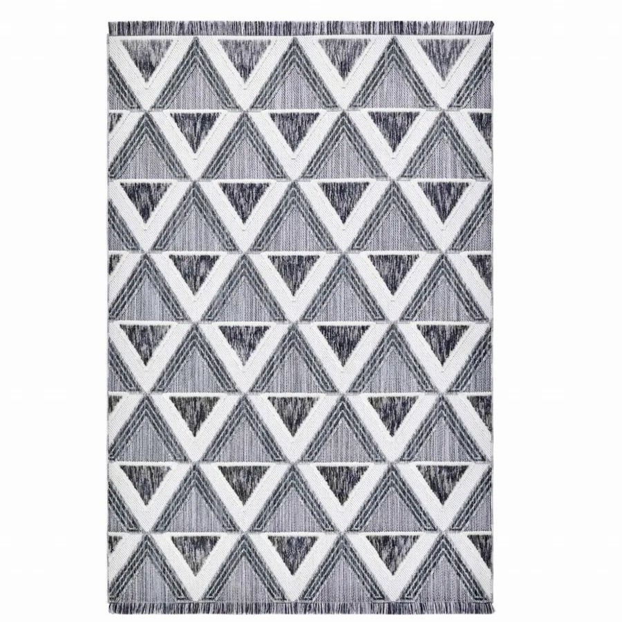 Scandinavian Rugs | Kasmir Rugs Kasmir Rugs 7/24 Scandinavian Premium Olsen Rug, 160Cmx230Cm, Grey Multi