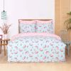 Duvet Cover Sets | Sarah Anderson Sarah Anderson Watermelon 100% Turkish Cotton Duvet Cover Set, Double, Multi