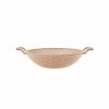 Pans | Karaca Karaca Biogranite Paella Pan, 30Cm, Wood Silver