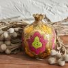 Ornaments | Karaca Home Karaca Home Joyful Pomegranate Trinket, 6.5Cm, Multi