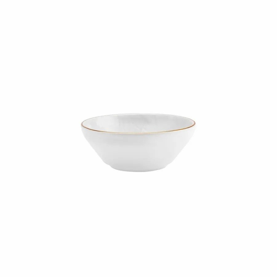 Bowls | Karaca Karaca Calvin Ceramic Cerealsoup Bowl, 14Cm, Multi