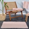 Bath Mats | Karaca Karaca Home 100% Turkish Cotton Bath Mat, 50Cmx80Cm, Pink