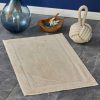 Bath Mats | Nautica Home Nautica Home Crew 100% Turkish Cotton Bath Mat, 50Cmx85Cm, Beige