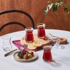 Turkish Tea Sets | Karaca Karaca Glass Turkish Tea Set For 6 People, 6 Piece, 132Ml, Transparent