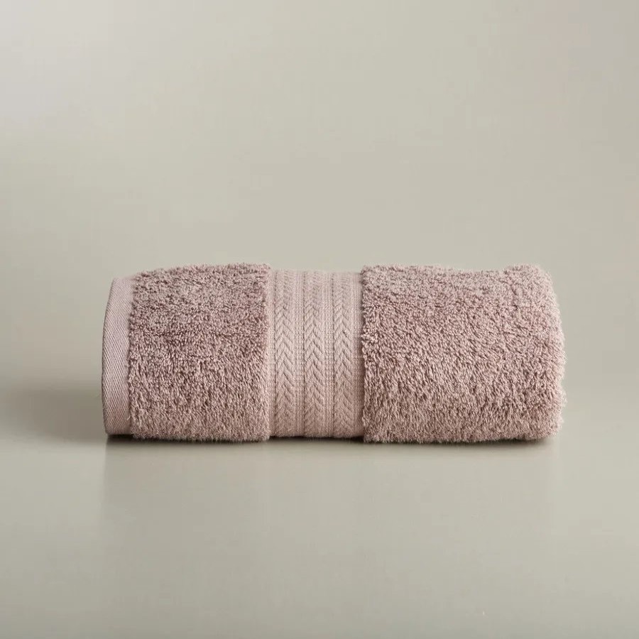 Towels | Karaca Home Karaca Home Charm Exclusive 100% Turkish Cotton Face Towel, 50Cmx90Cm, Plum