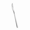 Mix And Match Cutlery | Karaca Karaca Bead Stainless Steel Table Knife, 23Cm, Silver