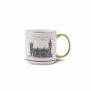 Mugs | Karaca Karaca Art Gothic Porcelain Mug, 400Ml, Multi