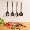 Kitchen Utensils | Karaca Karaca Timber 8 Piece Knife And Kitchen Utensil Set