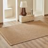 Modern Rugs | Kasmir Rugs Kasmir Rugs 7/24 Jute Assos Carpet, 160Cmx230Cm, Multi