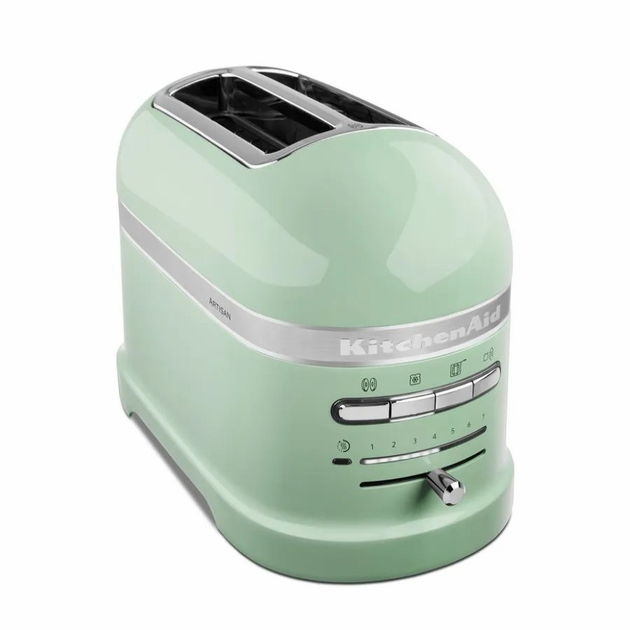 Toasters | Kitchenaid Kitchenaid Artisan Toaster, 2 Slice, Pistachio