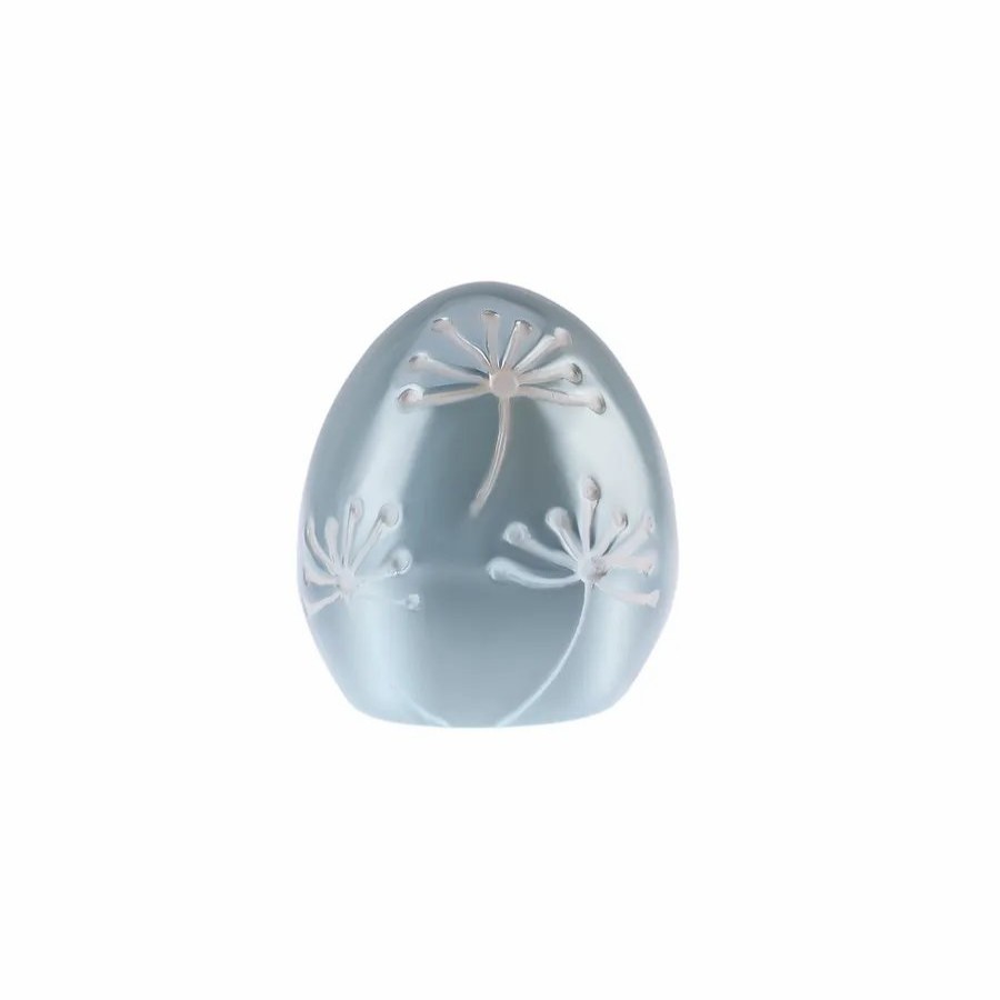 Ornaments | Karaca Karaca Easter Decorative Trinket, 9Cm, Blue