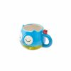 Mugs | Karaca Karaca New Year Christmas Fat Owl Ceramic Mug, 380Ml, Multi