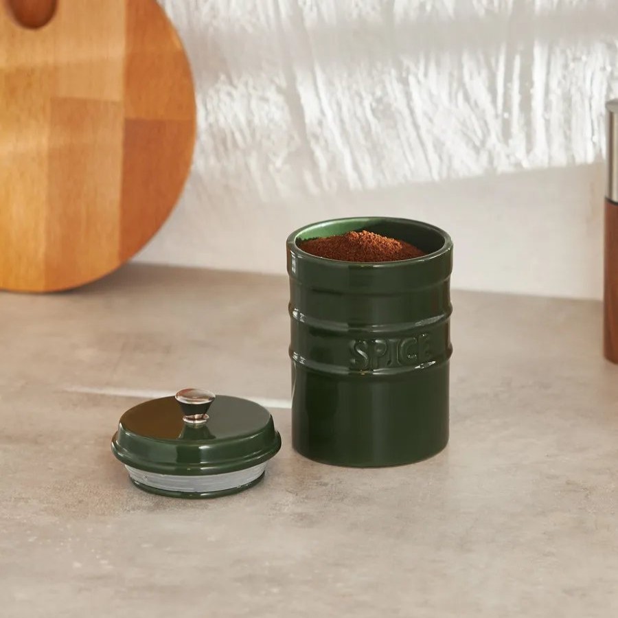 Storage Jars | Karaca Karaca Andy Storage Jar, 400Ml, Green