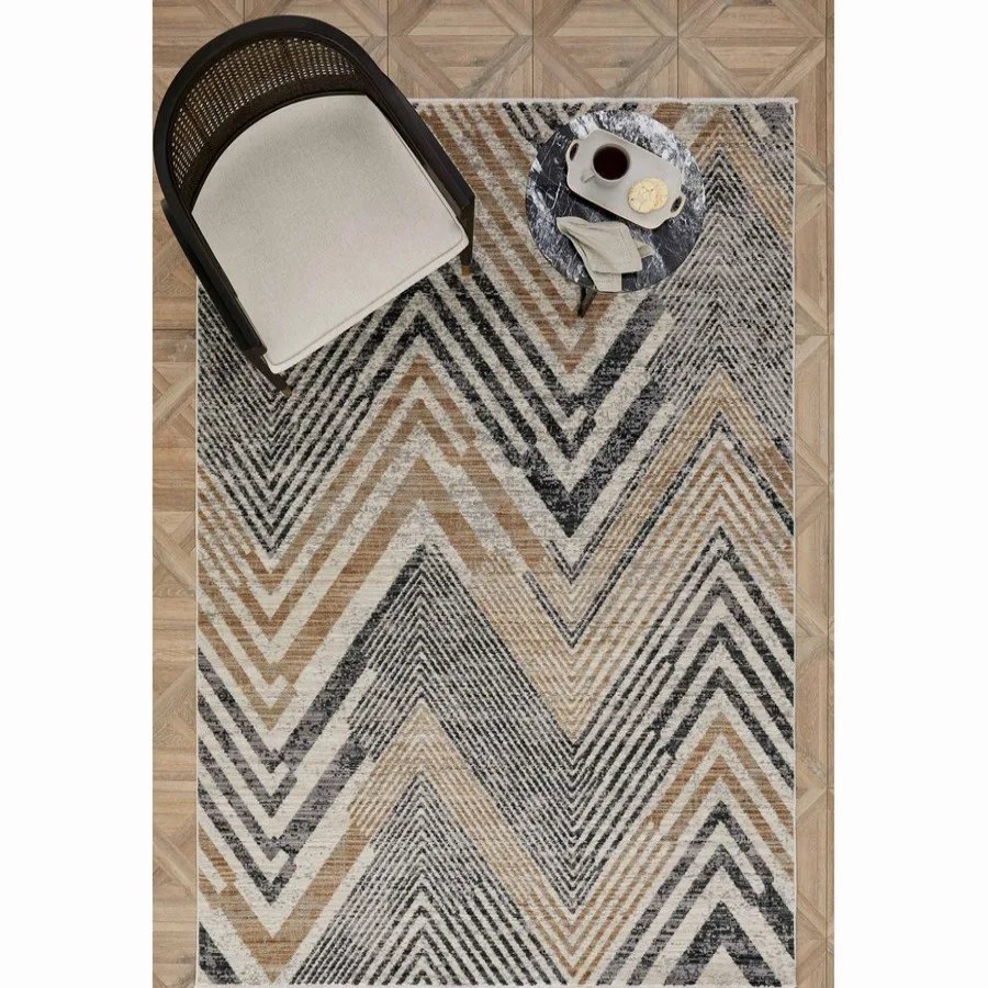 Scandinavian Rugs | Kasmir Rugs Kasmir Rugs 7/24 Scandinavian Alakir Rug, 160Cmx230Cm, Multi