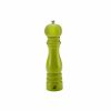 Salt And Pepper Grinders | Karaca Karaca Cody Wooden Spice Grinder, 5Cmx20Cm, Green