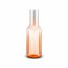 Decanters | Karaca Karaca Glass Carafe, 800Ml, Salmon Multi