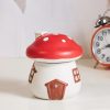 Storage Jars | Karaca Karaca Smurf Storage Jar, Small, Multi