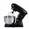 Stand Mixers | Karaca Karaca Multichef Stand Mixer, 1400W, 5.5L, Black