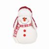 Ornaments | Karaca Home Karaca Home New Year Christmas Snowman Plush Toy Decoration, 23Cm, Multi