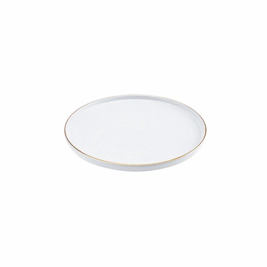 Side Plates | Karaca Karaca Calvin Ceramic Side Plate, 20Cm, Multi