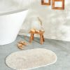 Bath Mats | Karaca Karaca Roundie Bath Mat, 60Cmx90Cm, Light Grey