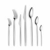 Cutlery Sets | Karaca Karaca Moongate 84 Piece 316+ Stainless Steel Cutlery Set For 12 People, Silver