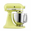 Stand Mixers | Kitchenaid Kitchenaid Artisan Mixer Tilt-Head Stand Mixer With Extra Accessories, 4.8L, Kyoto Glow