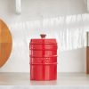 Storage Jars | Karaca Karaca Andy Storage Jar, 400Ml, Red