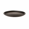 Trays | Karaca Karaca Love Of Kitchen Biogranite Pizza Tray, 32Cm, Black