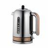 Kettles | Dualit Dualit Classic Kettle, 1.7L, Copper