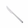 Mix And Match Cutlery | Karaca Karaca Flame Stainless Steel Dessert Knife, 22Cm, Silver