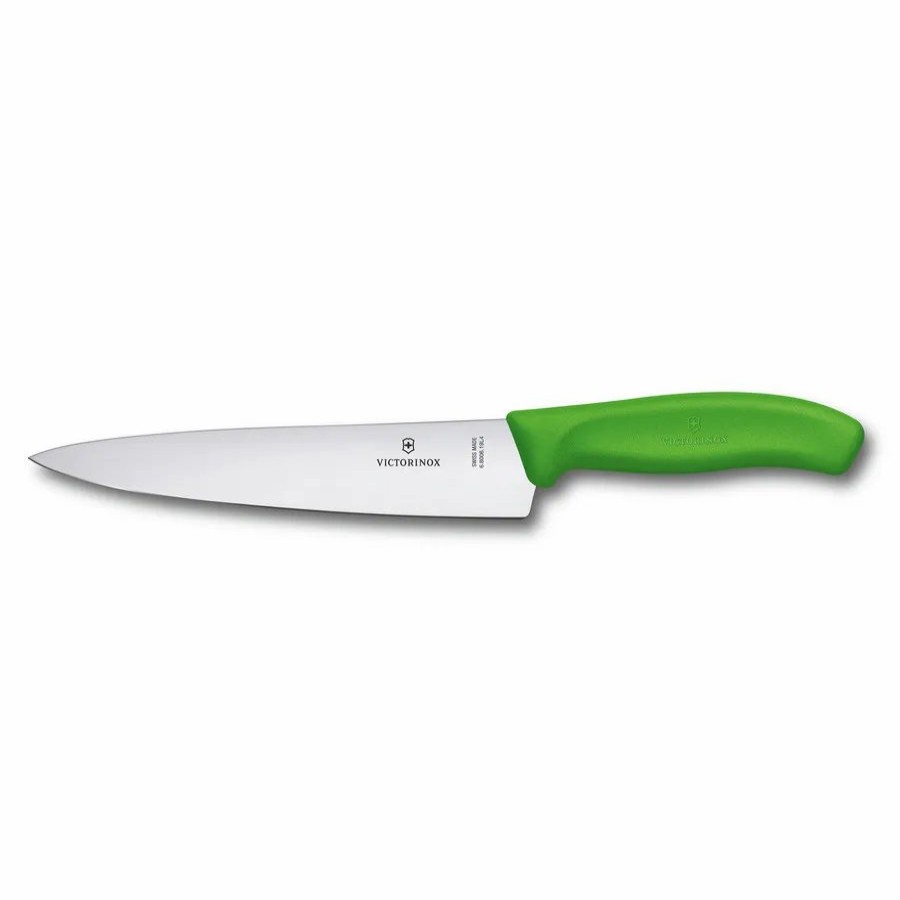 Knives | Victorinox Victorinox Utility Knife, 19Cm, Green