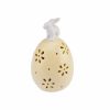 Ornaments | Karaca Karaca Easter Stoneware Decorative Trinket, Yellow