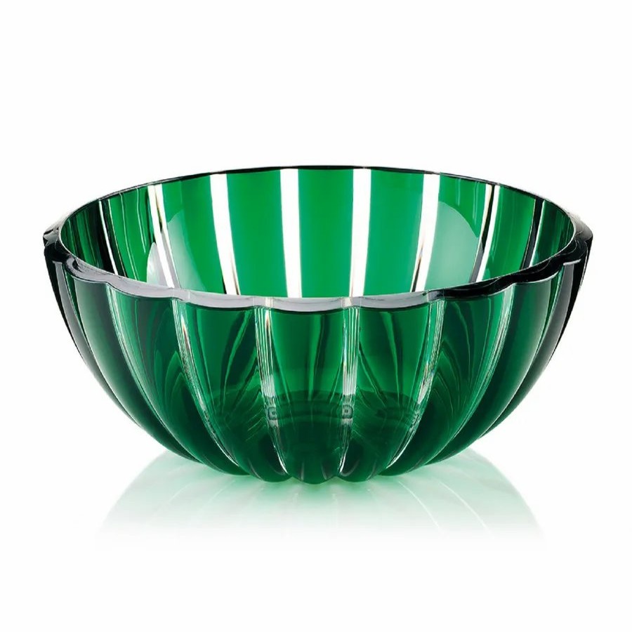 Bowls | Guzzini Guzzini Dolce Vita Cereal/Soup Bowl, 12Cm, Green