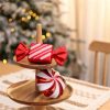 Ornaments | Karaca Home Karaca Home New Year Christmas Cany Pleasure Tree Decoration Set, 4 Piece, Multi