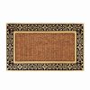 Door Mats | Kasmir Rugs Kasmir Rugs 100% Natural Coconut Shell Fiber Door Mat, 45Cmx75Cm, Multi