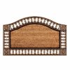 Door Mats | Kasmir Rugs Kasmir Rugs 100% Natural Coconut Shell Fiber Door Mat, 45Cmx75Cm, Multi