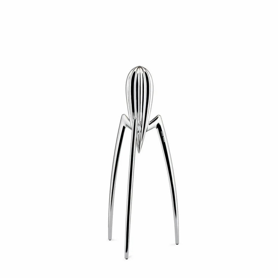 Kitchen Gadgets | Alessi Alessi Lemon Squeezer, 29Cmx14Cm, Silver