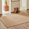 Modern Rugs | Kasmir Rugs Kasmir Rugs 7/24 Jute Urla Carpet, 160Cmx230Cm, Multi