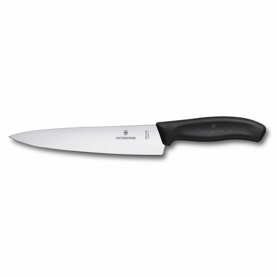 Knives | Victorinox Victorinox Utility Knife, 19Cm, Black Silver