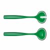 Kitchen Utensils | Guzzini Guzzini Dolce Vita 2 Piece Salad Servers, 28Cm, Green